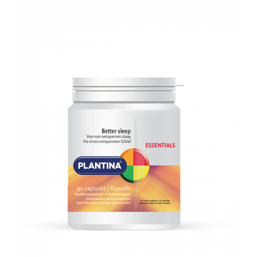 Plantina Better sleep 90cp