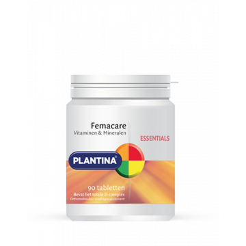 Plantina Femacare 90tb