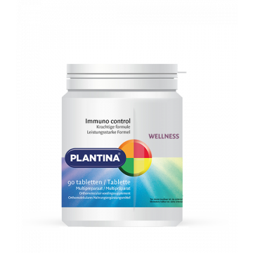 Plantina Immuno control 90tb