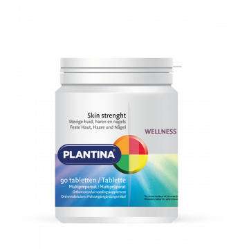 Plantina Skin strenght 90tb