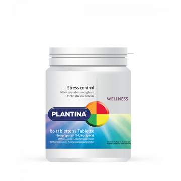 Plantina Stress control, 60tb