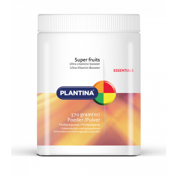 Plantina Super fruits 370gr