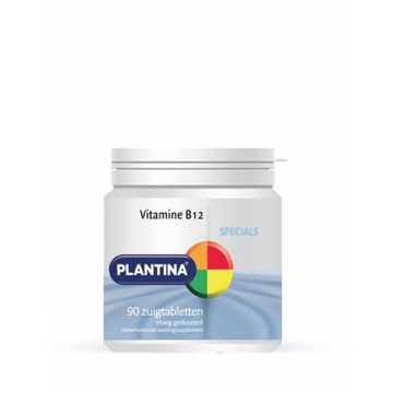 Plantina Vitamine B12