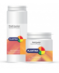 Plantina Multi Junior Vegan