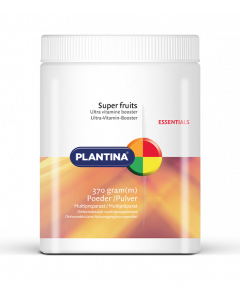 Plantina Super fruits 370gr