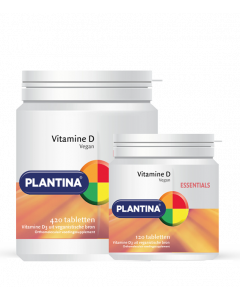 Plantina Vitamine D